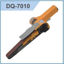 批发DQ-7010气动砂带机.附铁轮