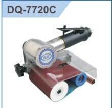 DQ-7720C气动砂布环带拉丝机